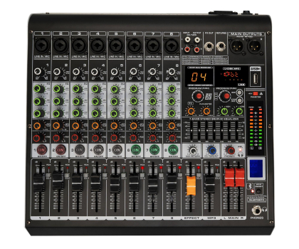 Konsola DJ MusicMate MM-SM600 MixGenius
